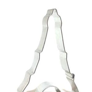 Cookie Cutter - Eiffel Tower - Dainty Size: 2 3/4" x 1 3/4"