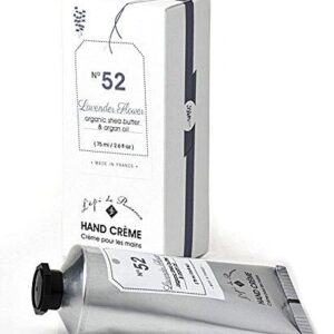 Hand Creme - "No52 Lavender Flower" - by L'epi de Provence 2.6 floz