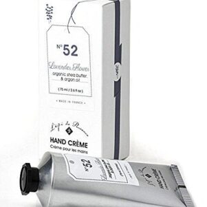 Hand Creme - "No52 Lavender Flower" - by L'epi de Provence 2.6 floz