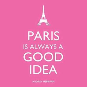 Napkin/Beverage -"Paris is Always a Good Idea" by Paperproducts Design - 3-ply 20ct