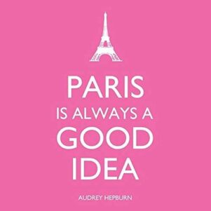 Napkin/Beverage -"Paris is Always a Good Idea" by Paperproducts Design - 3-ply 20ct