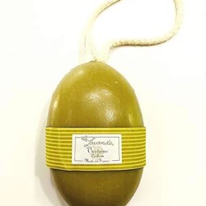 Soap On a Rope - Verbena - 200g 7oz - La Lavande Made in France