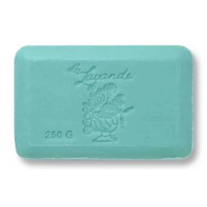 French Milled Soap - Ocean by La Lavande - 250g Natural Imported