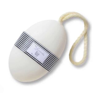 Soap On a Rope - Milk Scent - 200g 7oz - La Lavande Made in France