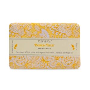 French Soap - Passion Fruit by La Belle Vie - 7oz 200g - Wrapped