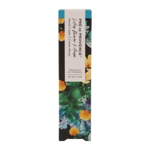 Hand Cream - Lotus Flower & Anise - 30ml Le Jardin Collection Pre de Provence