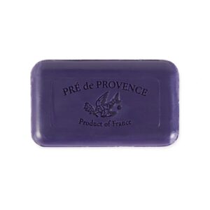 French Shea Butter Soap - Black Currant - 150g Pre de Provence