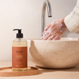 Marseille Liquid Soap- Orange Blossom 16.9 Fl oz by Fer À Cheval