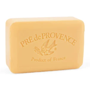 French Shea Butter Soap-Golden Pear - 150g  Pre de Provence