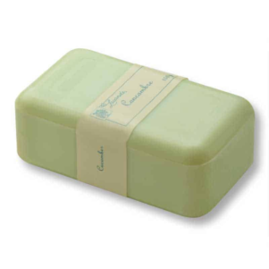 French Soap - Cucumber 150g Bar by La Lavande