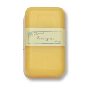 French Soap - Lemongrass 150g Bar by La Lavande