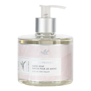 French Liquid Hand Soap - Lily of the Valley - Heritage Collection by Pre de Provence