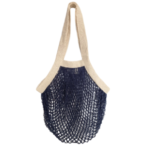 French Market Bag - Color: Navy